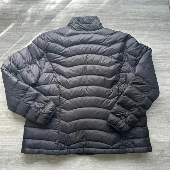 Eddie Bauer puffer jacket lightweight women’s Sz XXL - Picture 2 of 5